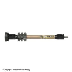 Bee Stinger 12" MicroHex Hunting Stabilizer -Excali Bow Gear Shop 1030926 tan
