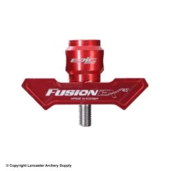 Cartel Epic Fusion EX V-Bar Mount -Excali Bow Gear Shop 1031433 red