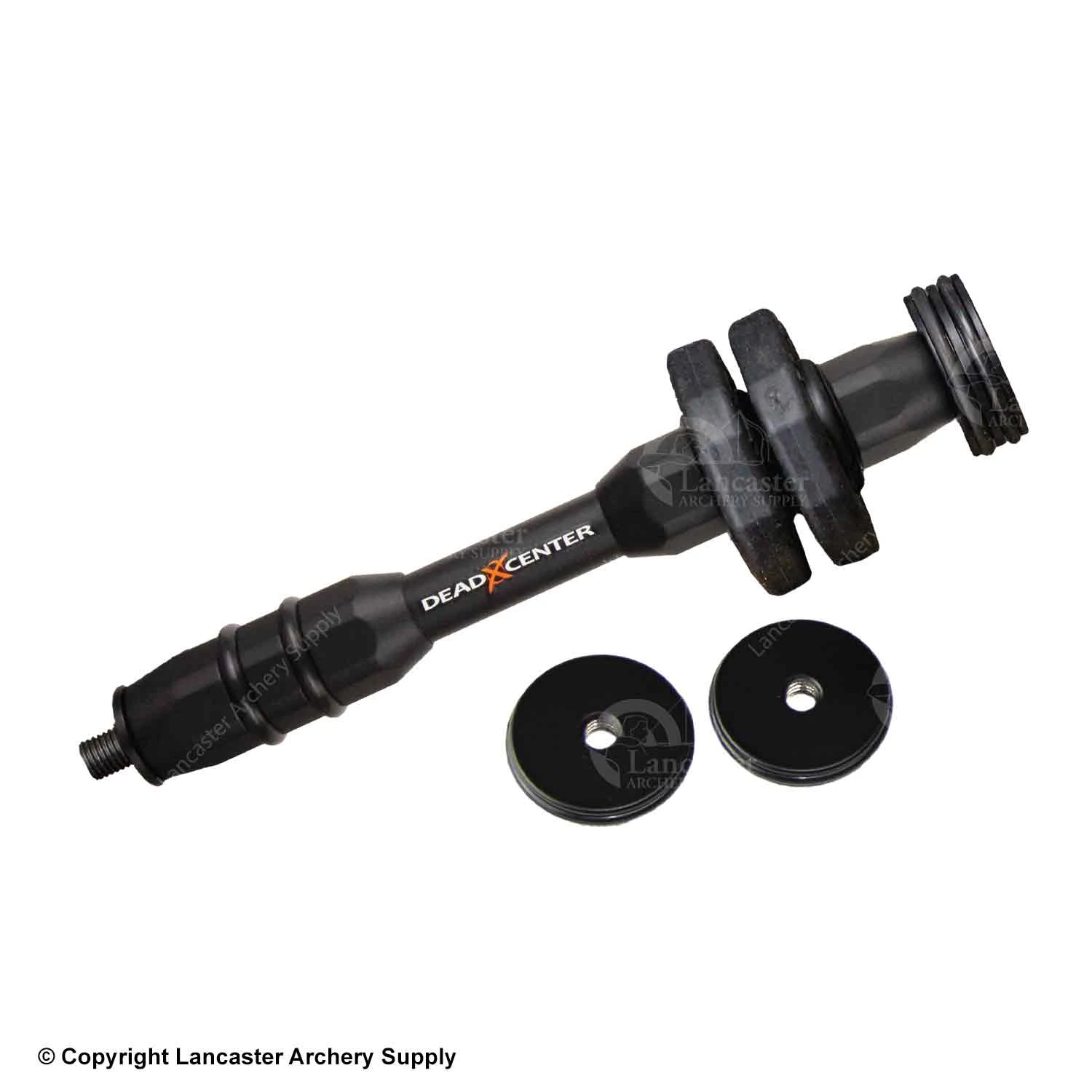 Dead Center Dead Silent Carbon XS Stabilizer (6") 5 Dead Center Dead Silent Carbon XS Stabilizer (6") - Image 5
