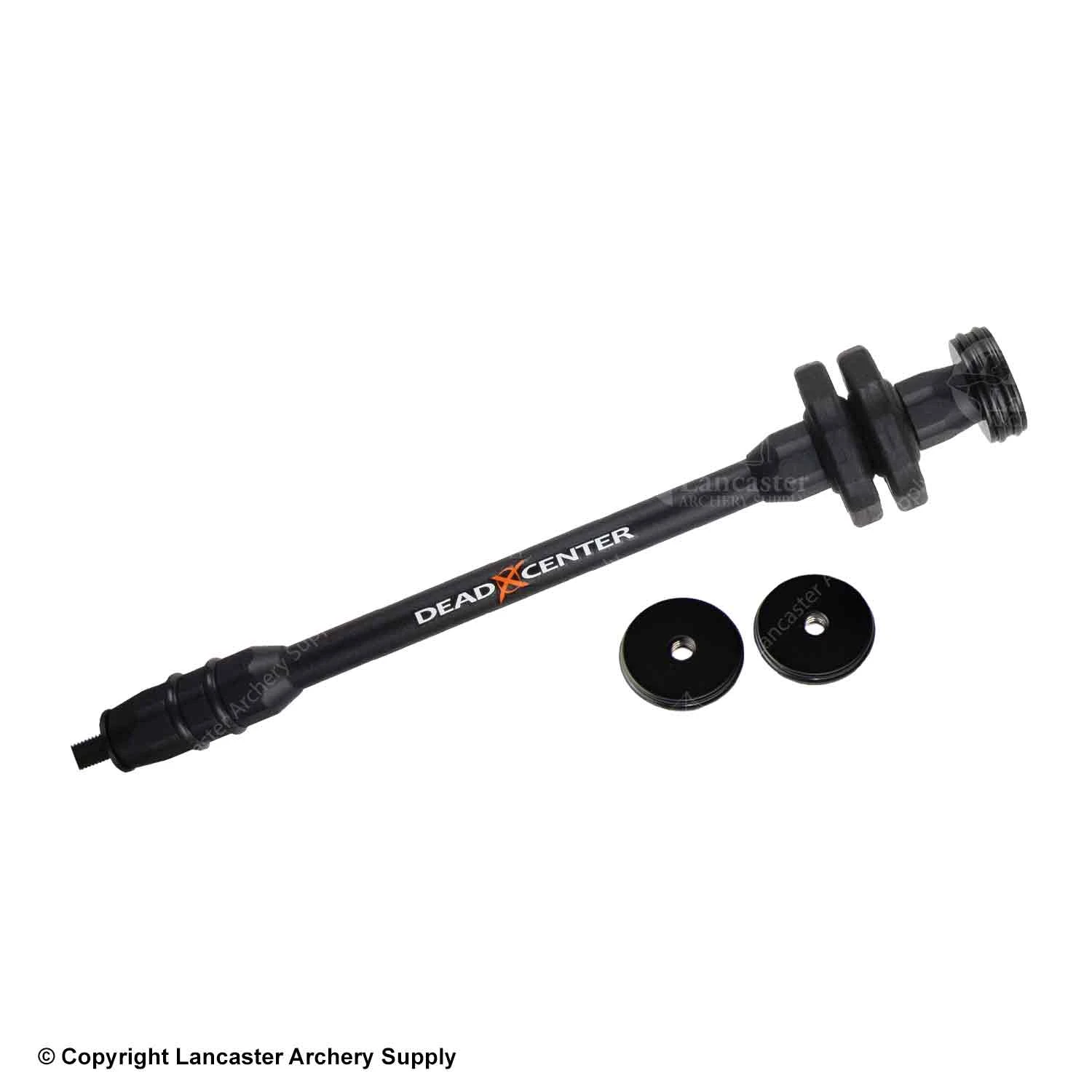Dead Center Dead Silent Carbon XS Stabilizer (10") 5 Dead Center Dead Silent Carbon XS Stabilizer (10") - Image 5
