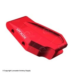 Mybo MYKAN Barebow Master Weight (350 Grams) -Excali Bow Gear Shop 1032102 red