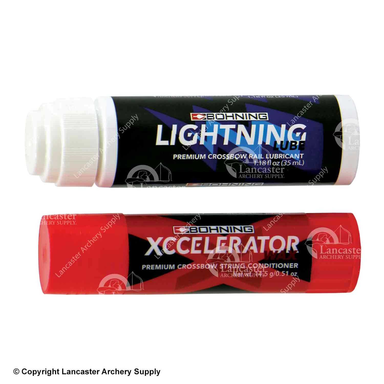 Bohning Crossbow Lube Kit 1 Bohning Crossbow Lube Kit