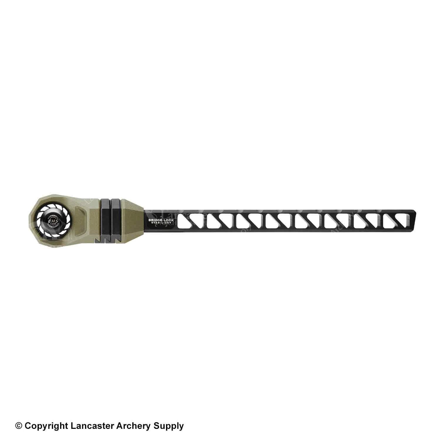 Mathews Bridge-Lock 8" Stabilizer 1 Mathews Bridge-Lock 8" Stabilizer