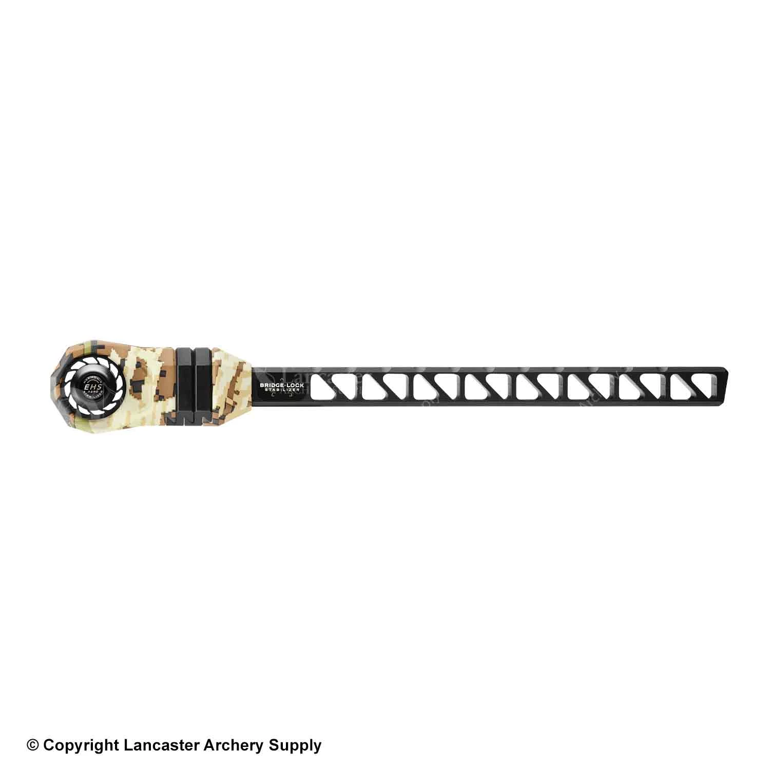 Mathews Bridge-Lock 8" Stabilizer 6 Mathews Bridge-Lock 8" Stabilizer - Image 6