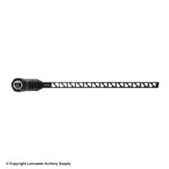 Mathews Bridge-Lock 12" Stabilizer 10 Mathews Bridge-Lock 12" Stabilizer -Excali Bow Gear Shop 1033391 black