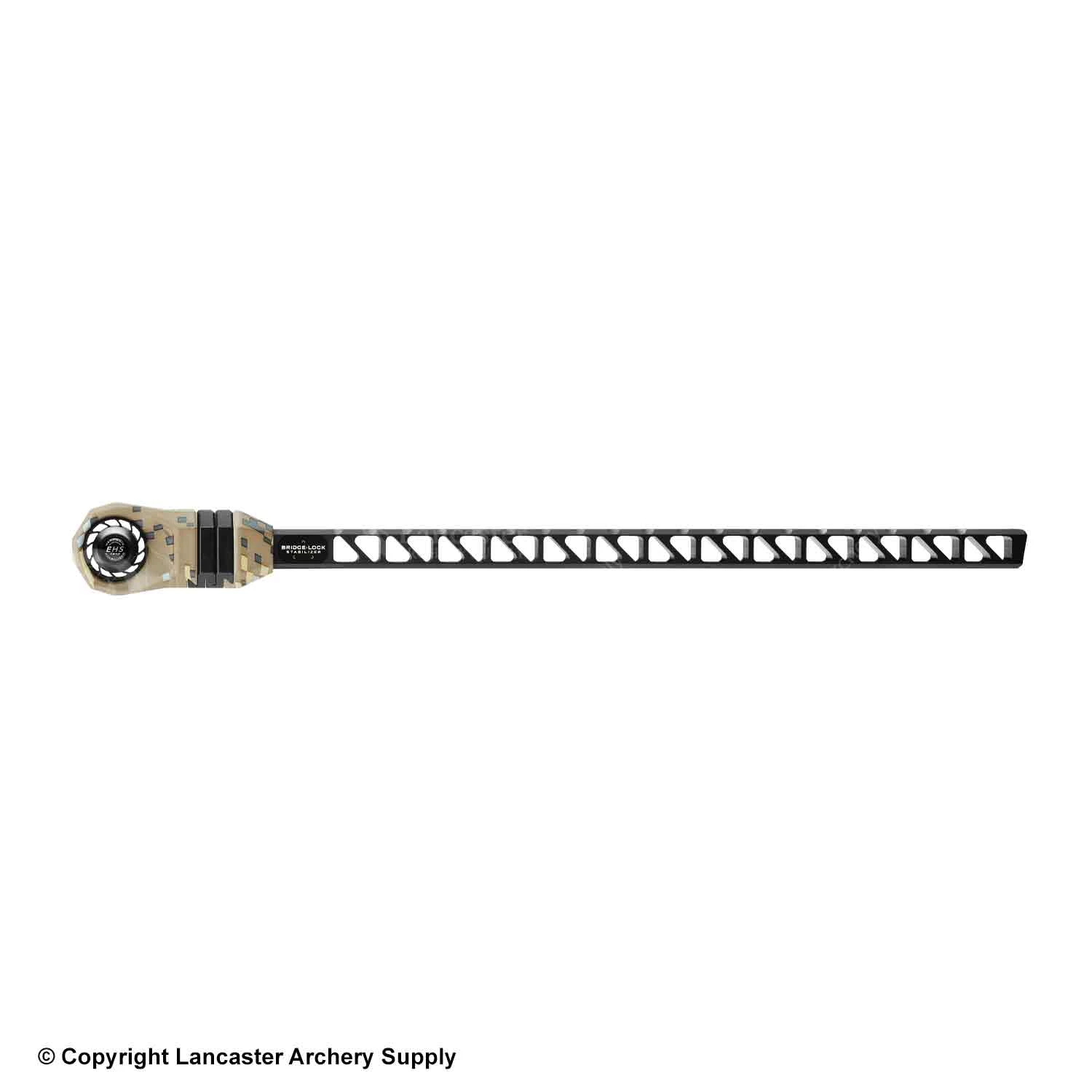 Mathews Bridge-Lock 12" Stabilizer 5 Mathews Bridge-Lock 12" Stabilizer - Image 5