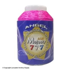 Angel Majesty 777 String Material 15 Angel Majesty 777 String Material -Excali Bow Gear Shop 1150040 pink