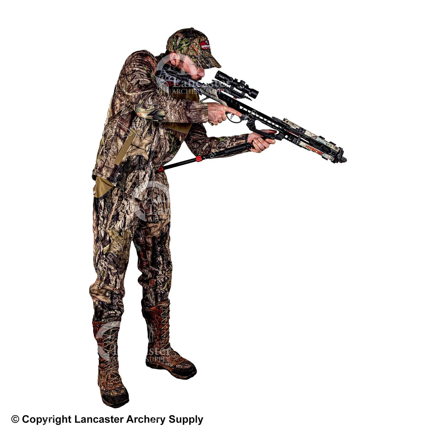 Barnett SureShot Monopod Shooting Stick 3 Barnett SureShot Monopod Shooting Stick - Image 3