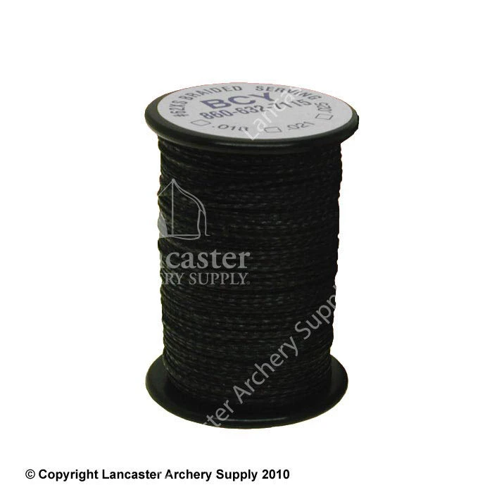 BCY #62XS Braided Serving .021" 1 BCY #62XS Braided Serving .021"