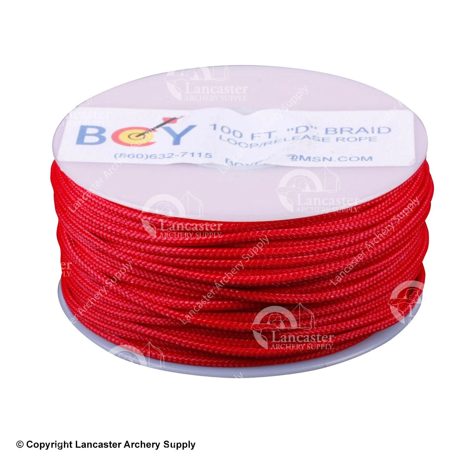 BCY D Braid Loop Rope (100') 1 BCY D Braid Loop Rope (100')