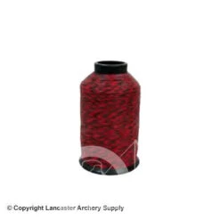 BCY 8125 String Material 2 Color 1/4# -Excali Bow Gear Shop 1350097 red blak 42de9238 10d2 4194 8075 d434f32b930a