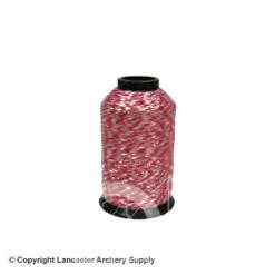 BCY 8125 String Material 2 Color 1/4# -Excali Bow Gear Shop 1350097 red wht af7d82da 5731 4777 8fc8 0baba9a8e47b