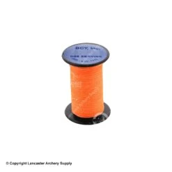 BCY .008" Spectra Serving 16 BCY .008" Spectra Serving -Excali Bow Gear Shop 1350111 flo orange