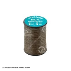 BCY Powergrip Serving (.032") -Excali Bow Gear Shop 1350115 tan 2a72ec3d 3ac6 4f52 8135 6b32e9d95de0