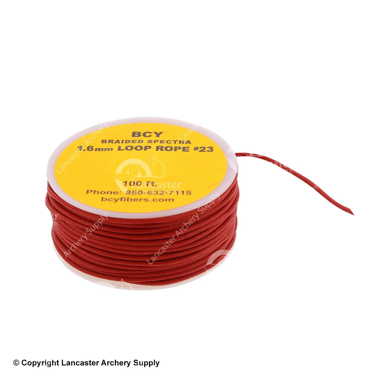 BCY #23 Release / Loop Rope (100') 1 BCY #23 Release / Loop Rope (100')