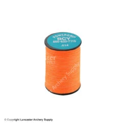 BCY Powergrip Serving (.014") 13 BCY Powergrip Serving (.014") -Excali Bow Gear Shop 1350121 flo orange