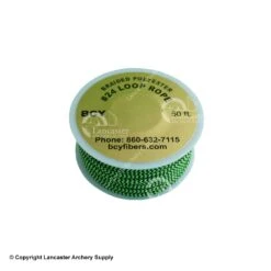 BCY #24 Loop Rope (2 Color - 100') 11 BCY #24 Loop Rope (2 Color - 100') -Excali Bow Gear Shop 1350125 green