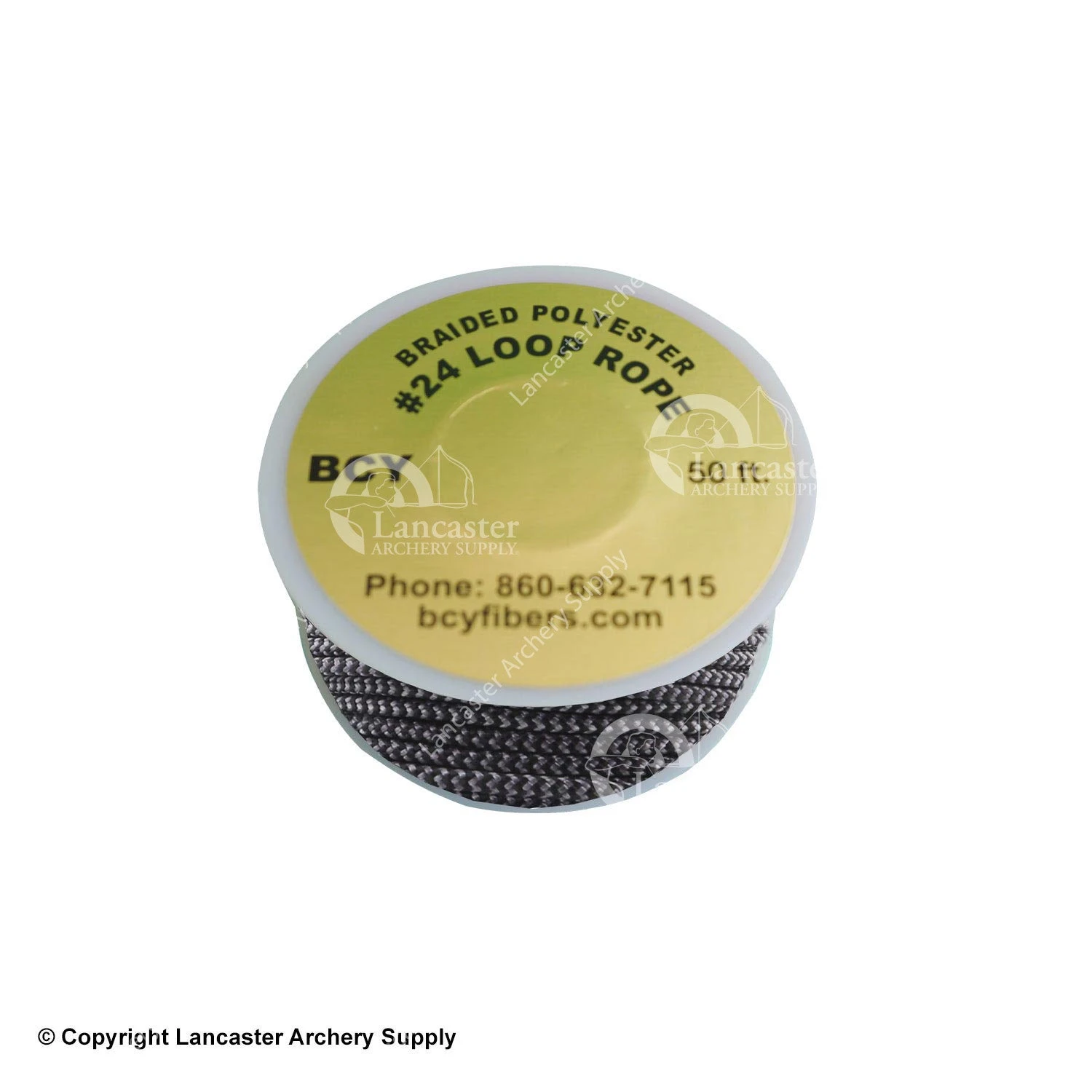 BCY #24 Loop Rope (2 Color - 100') 7 BCY #24 Loop Rope (2 Color - 100') - Image 7