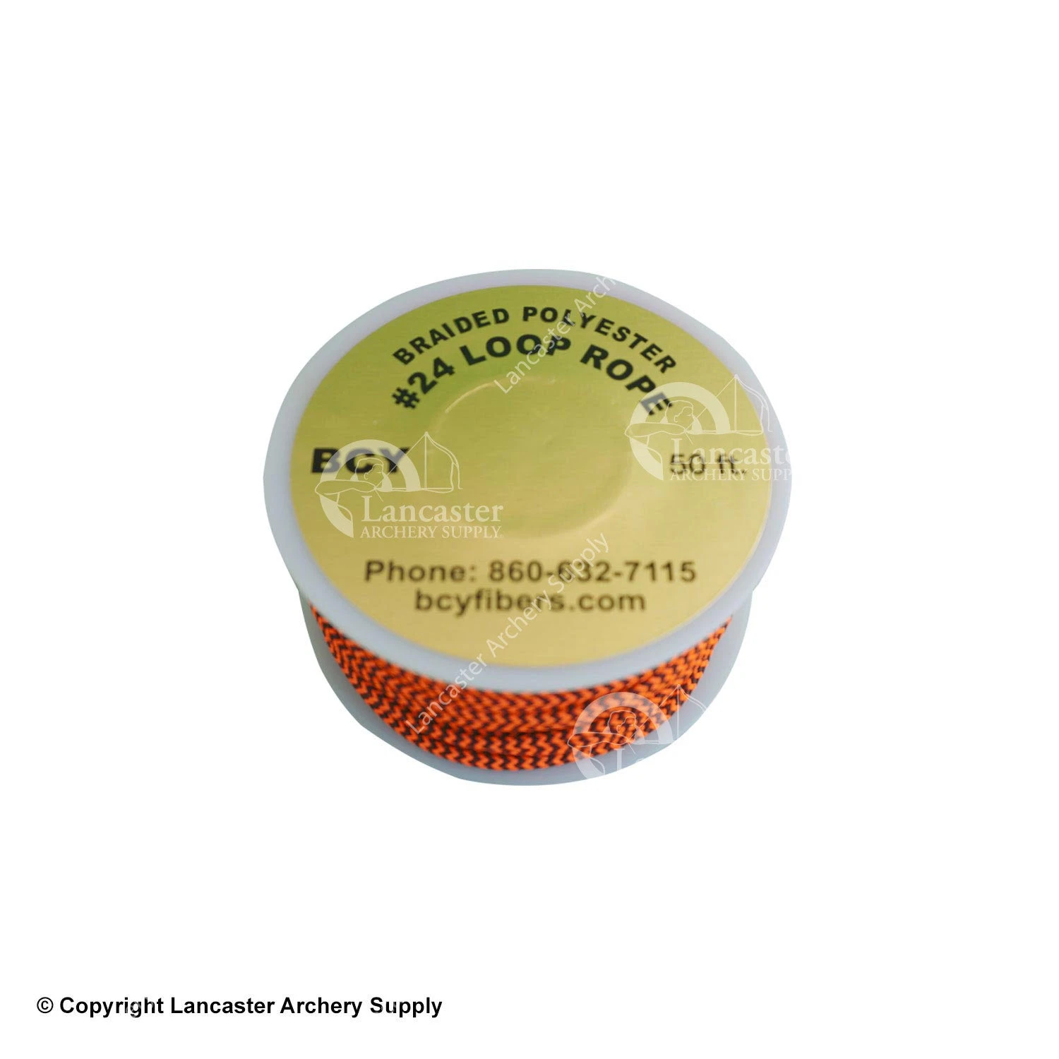 BCY #24 Loop Rope (2 Color - 100') 4 BCY #24 Loop Rope (2 Color - 100') - Image 4