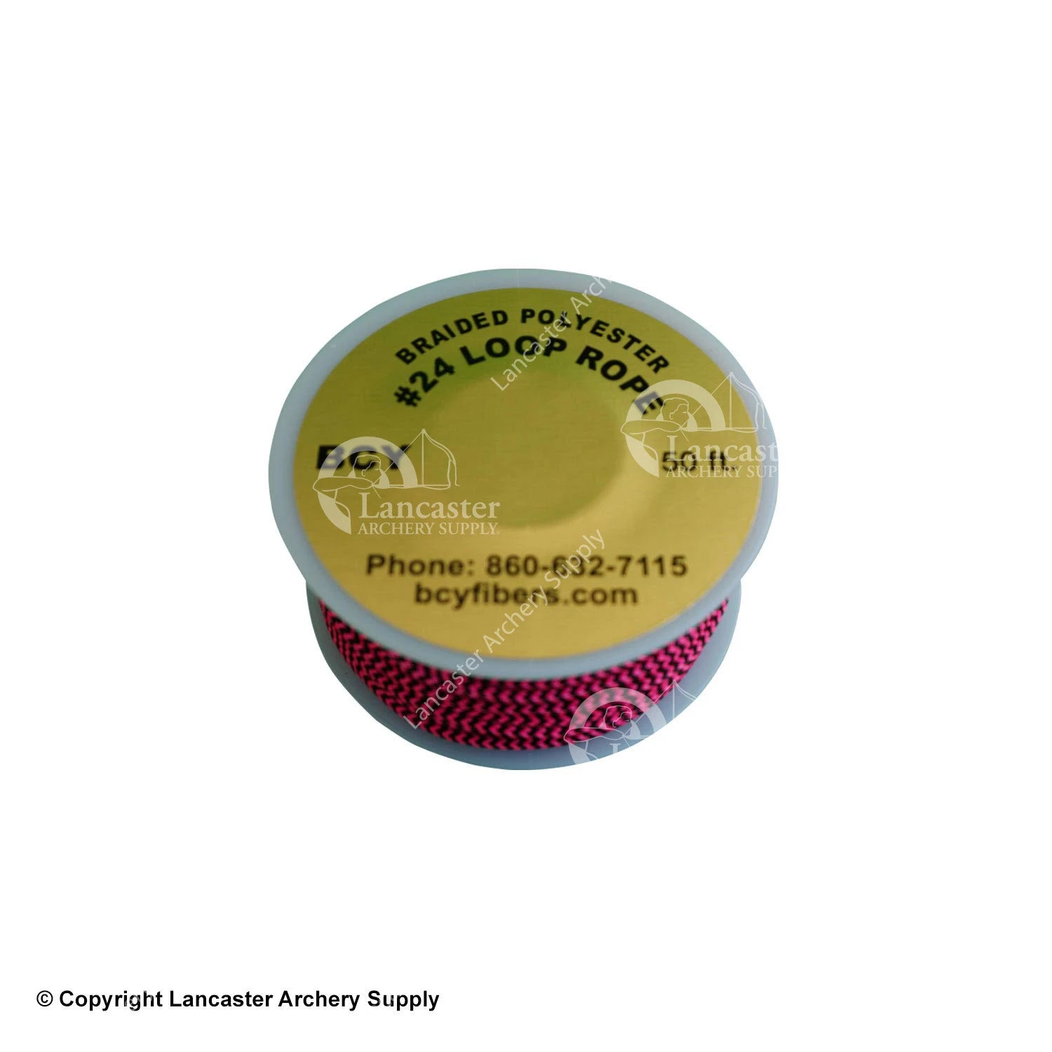 BCY #24 Loop Rope (2 Color - 100') 3 BCY #24 Loop Rope (2 Color - 100') - Image 3