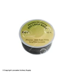 BCY #24 Loop Rope (2 Color - 100') 12 BCY #24 Loop Rope (2 Color - 100') -Excali Bow Gear Shop 1350125 silver