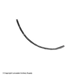 BCY #24 Loop Rope (2 Color - Foot) -Excali Bow Gear Shop 1350126 silver