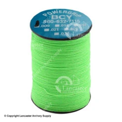 BCY Powergrip Serving (.009") 10 BCY Powergrip Serving (.009") -Excali Bow Gear Shop 1350130 flogreen