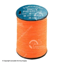BCY Powergrip Serving (.009") 11 BCY Powergrip Serving (.009") -Excali Bow Gear Shop 1350130 orange