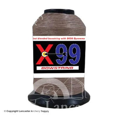 BCY X99 Bowstring Material (1/8 Lb.) 1 BCY X99 Bowstring Material (1/8 Lb.)