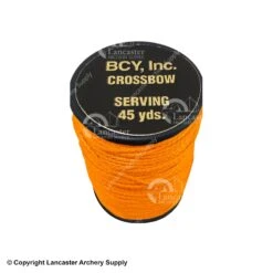 BCY Halo Crossbow Center Serving (.030") 6 BCY Halo Crossbow Center Serving (.030") -Excali Bow Gear Shop 1350138 orange