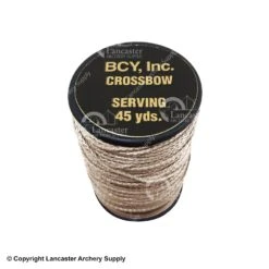 BCY Halo Crossbow Center Serving (.030") 7 BCY Halo Crossbow Center Serving (.030") -Excali Bow Gear Shop 1350138 tan