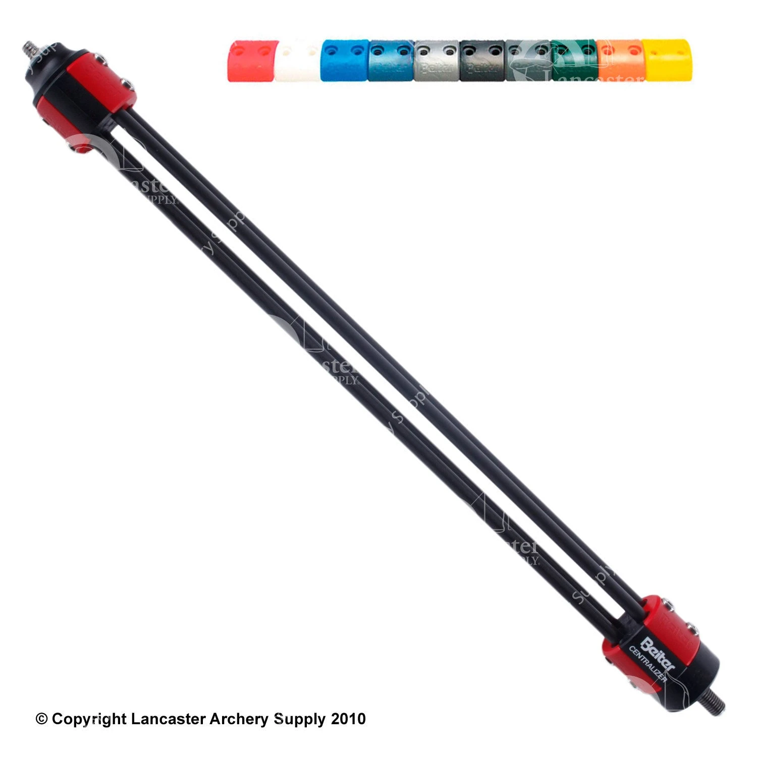 Beiter Centralizer Side Rod (12" & 14" Colors) 1 Beiter Centralizer Side Rod (12" & 14" Colors)