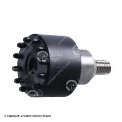 Beiter 1 1/4" Black Extender W/ Pins