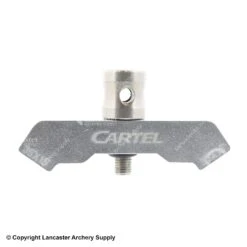 Cartel V-Bar 7 Cartel V-Bar -Excali Bow Gear Shop 1760019 sil angle