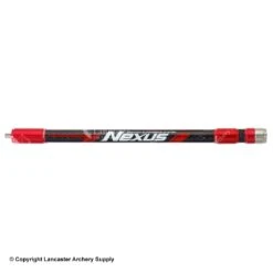 Infitec Nexus Carbon Short Side Rod -Excali Bow Gear Shop 1760269 red