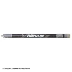 Infitec Nexus Carbon Short Side Rod -Excali Bow Gear Shop 1760269 silver
