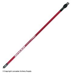 Cartel Maxion Carbon Stabilizer -Excali Bow Gear Shop 1760296 red
