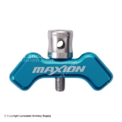 Cartel Maxion V-Bar 6 Cartel Maxion V-Bar -Excali Bow Gear Shop 1760297 blue