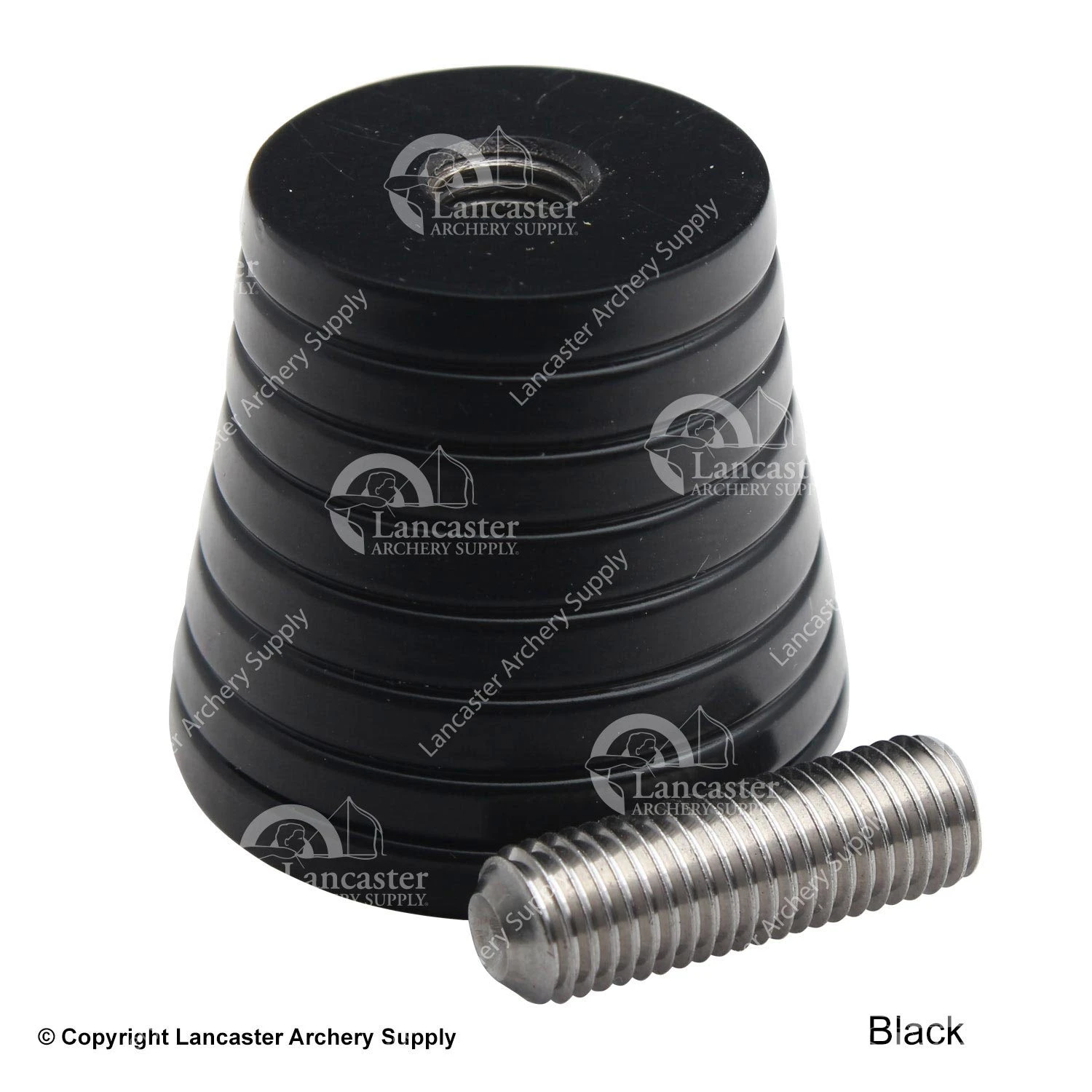 AAE 6-oz. Tapered Stabilizer Weight 2 AAE 6-oz. Tapered Stabilizer Weight - Image 2