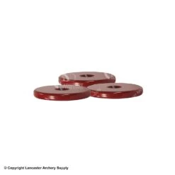 AAE 1-oz. Target Stabilizer Weights (Colors) -Excali Bow Gear Shop 1790214 red
