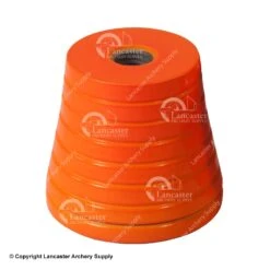 AAE 6-oz. Tapered Stabilizer Weight (Colors) 11 AAE 6-oz. Tapered Stabilizer Weight (Colors) -Excali Bow Gear Shop 1790216 orange