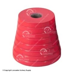 AAE 6-oz. Tapered Stabilizer Weight (Colors) 9 AAE 6-oz. Tapered Stabilizer Weight (Colors) -Excali Bow Gear Shop 1790216 pink