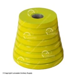 AAE 6-oz. Tapered Stabilizer Weight (Colors) 10 AAE 6-oz. Tapered Stabilizer Weight (Colors) -Excali Bow Gear Shop 1790216 yellow
