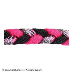 CR Braided Sling W/ Quick Disconnect (Target Colors) -Excali Bow Gear Shop 1900008 pink fury