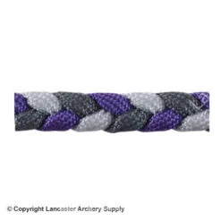 CR Braided Sling W/ Quick Disconnect (Target Colors) -Excali Bow Gear Shop 1900008 purple gry sil 98c814f1 b1d4 4594 bb49 8384382f010b