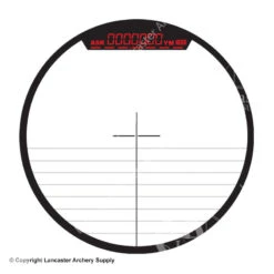 Burris Oracle X Rangefinding Crossbow Scope 5 Burris Oracle X Rangefinding Crossbow Scope -Excali Bow Gear Shop 2000006 ret