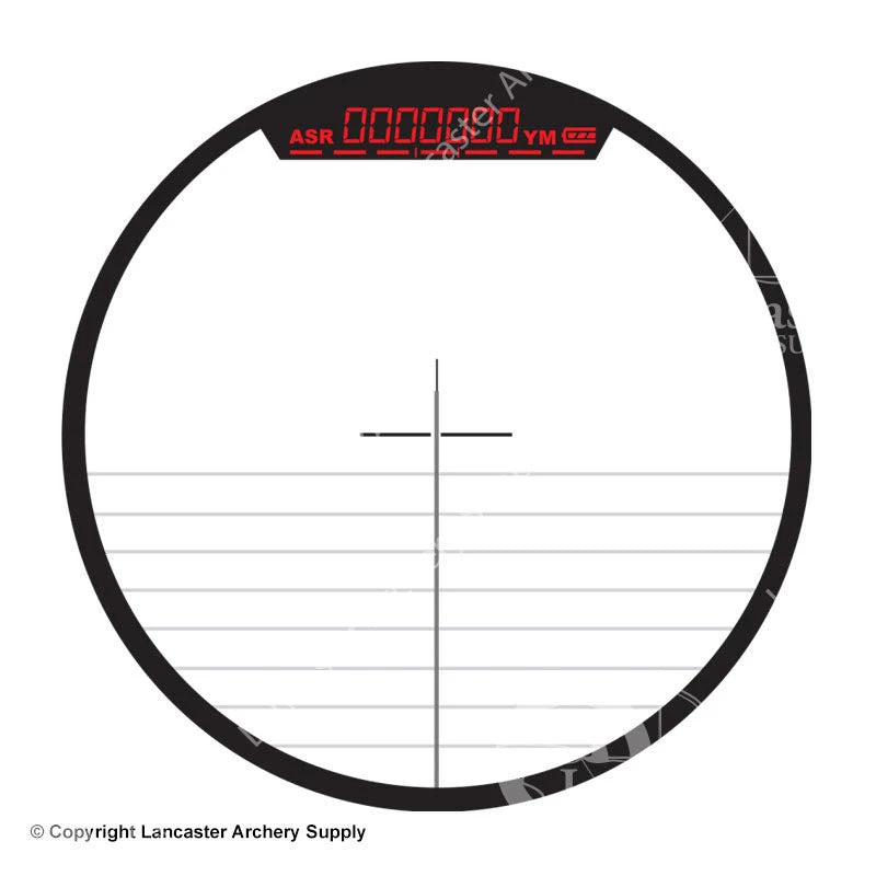 Burris Oracle X Rangefinding Crossbow Scope 3 Burris Oracle X Rangefinding Crossbow Scope - Image 3