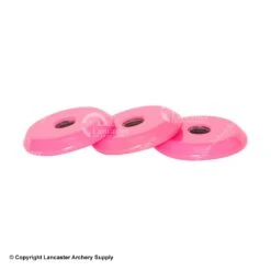 Spider Archery 1 Oz. Weights (3 Pk.) -Excali Bow Gear Shop 2030013 pink