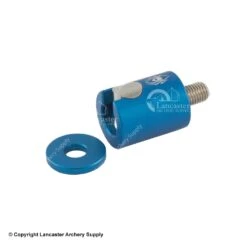 Spider Archery Pro-X Quick Disconnect -Excali Bow Gear Shop 2030016 blue