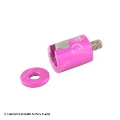 Spider Archery Pro-X Quick Disconnect -Excali Bow Gear Shop 2030016 pink